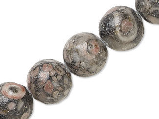 Agate, Fossil